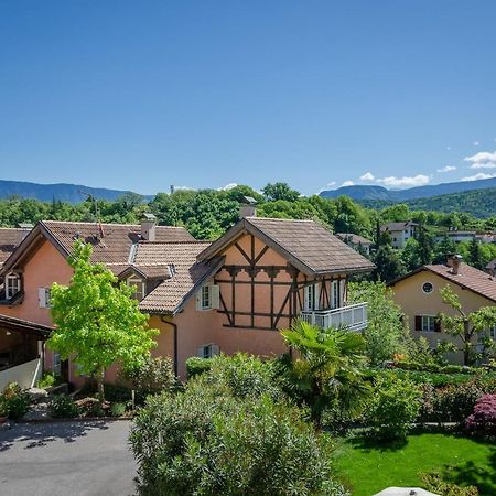 Ferienwohnungen Sonnenburg Caldaro Exterior foto
